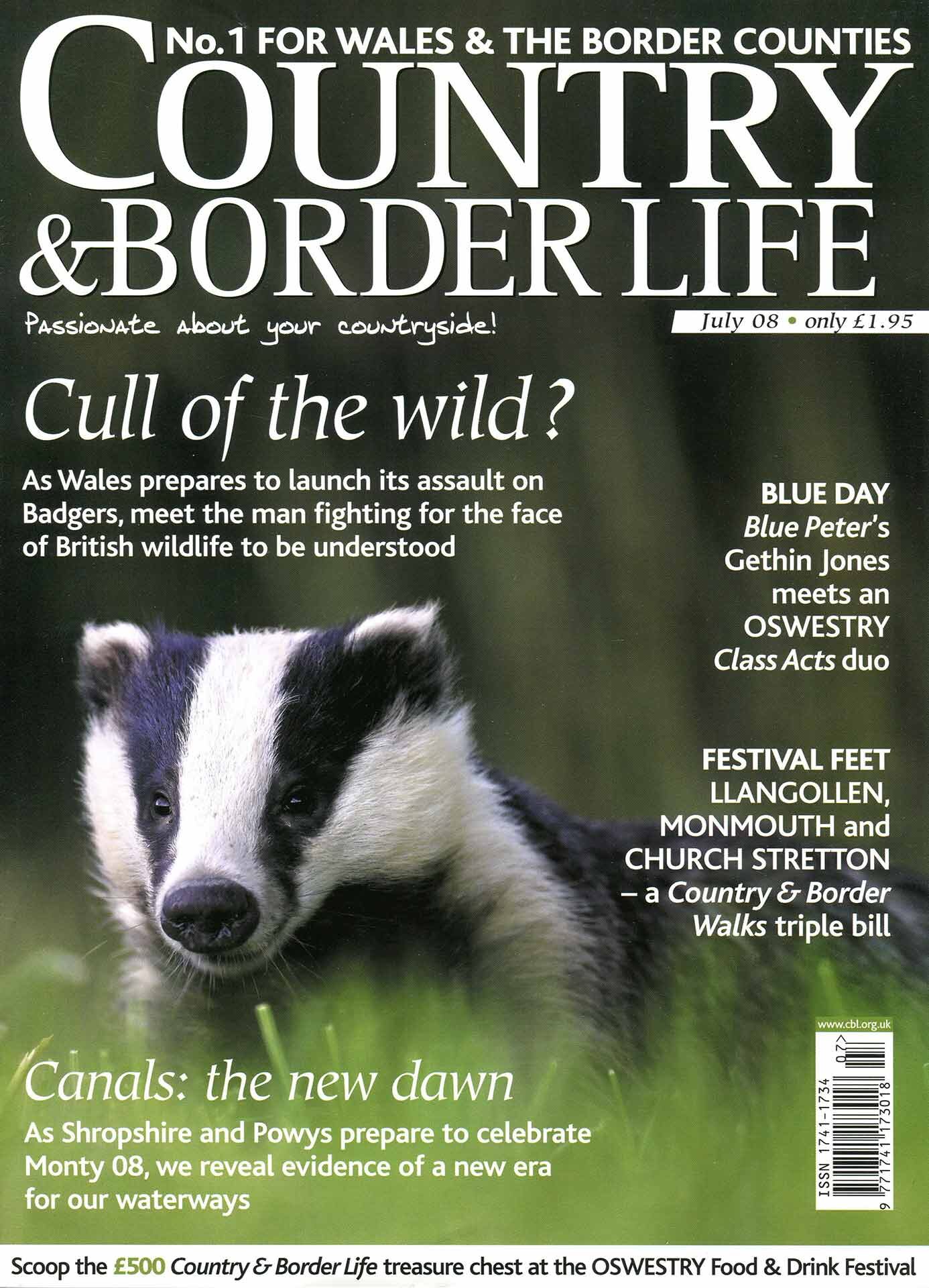 Country Border Life feature